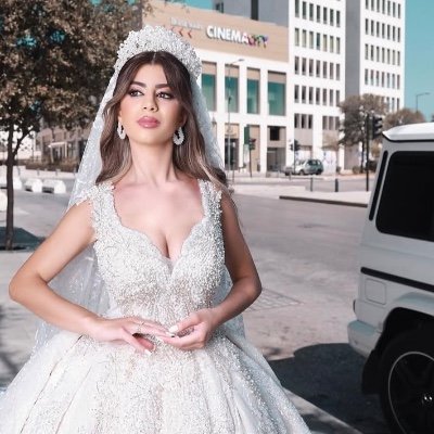 المودل / دانا الزغير