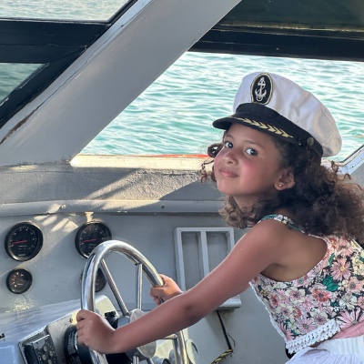 المودل / دانة سعيد