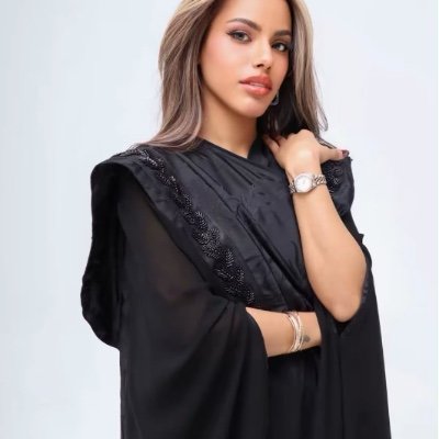 المودل / Waad Mubarki