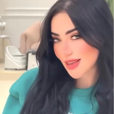 المودل / Mariam Kolta