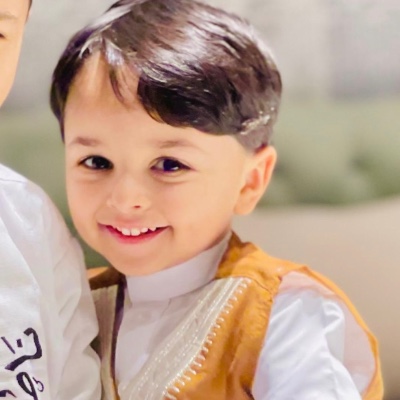 المودل / ELYAS Alamri