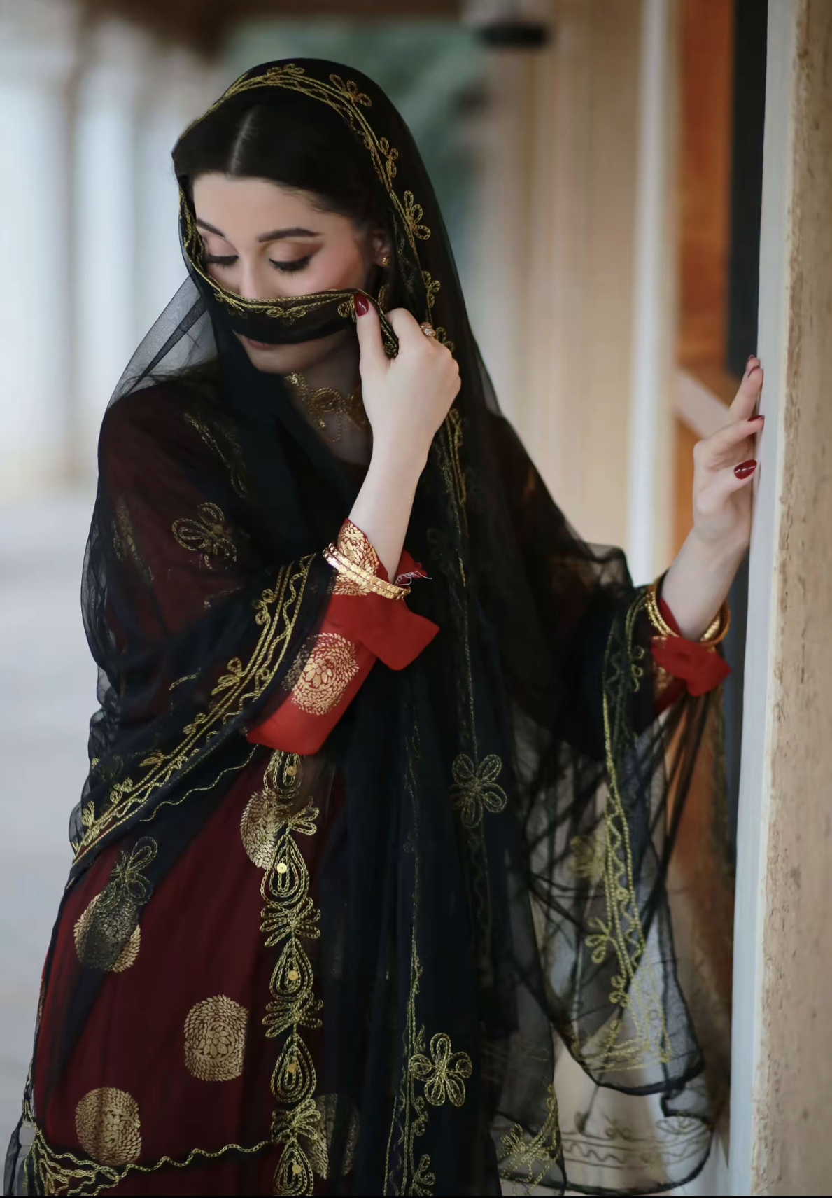 المودل / Siba Alhakem