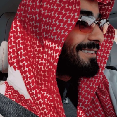 المودل / عبدالكريم الموسى
