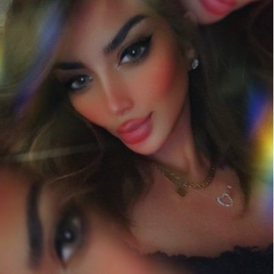 المودل / Mirvat Alkindi