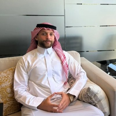المودل / abdullah Derbas