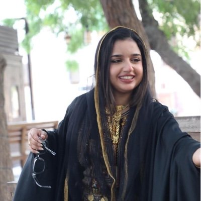 المودل / Lara Batarfi