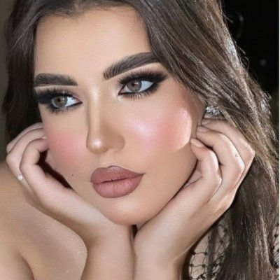 المودل / Asma Kotp