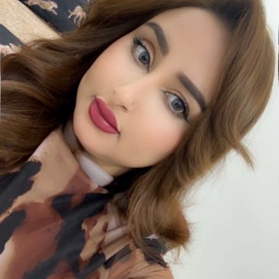 المودل / سهام هيكل