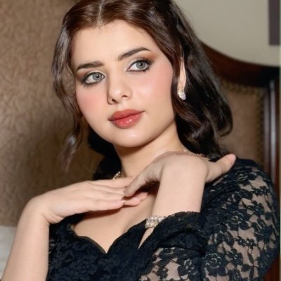 المودل / اميره علي