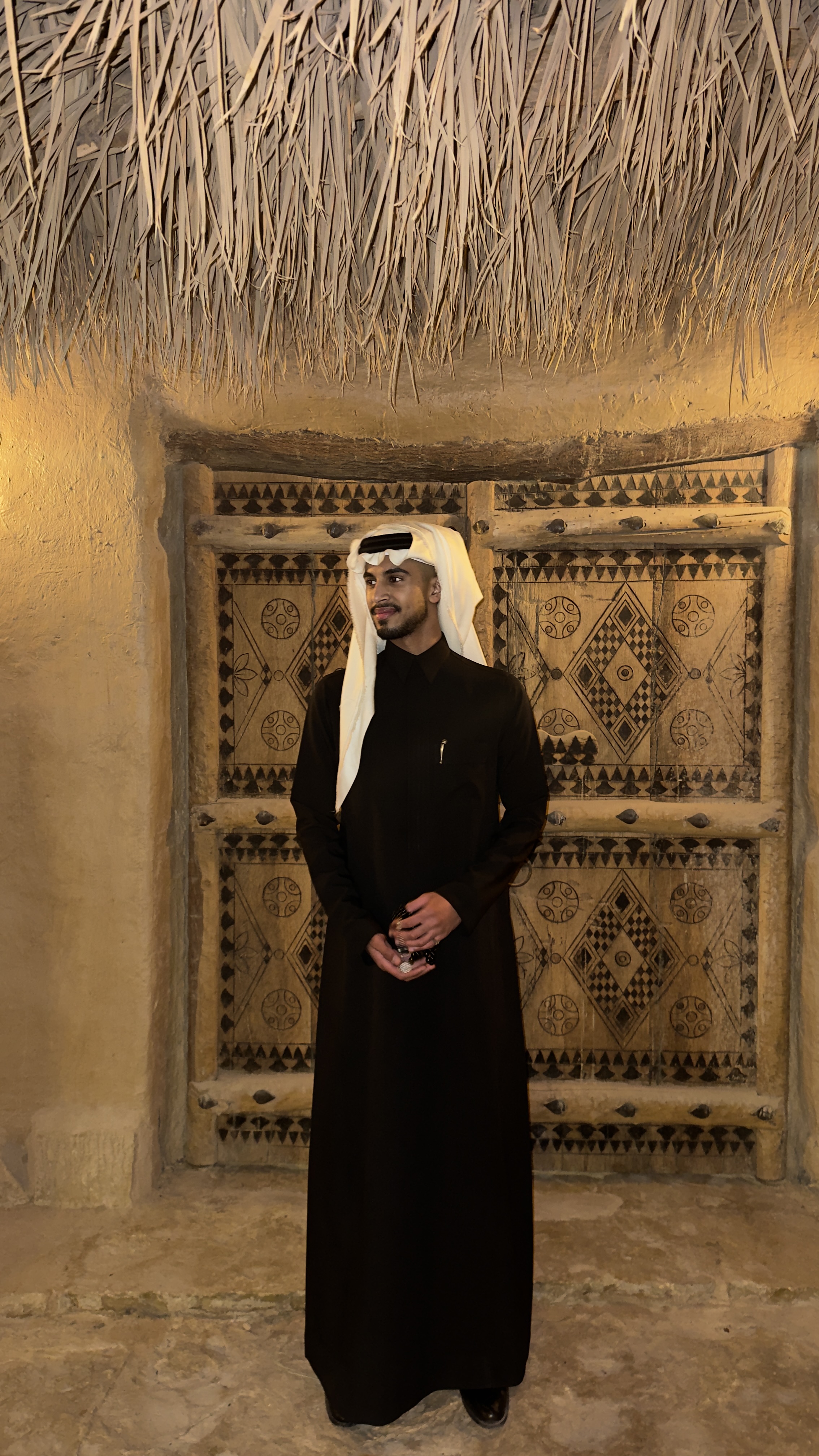 المودل / البراء القاسم