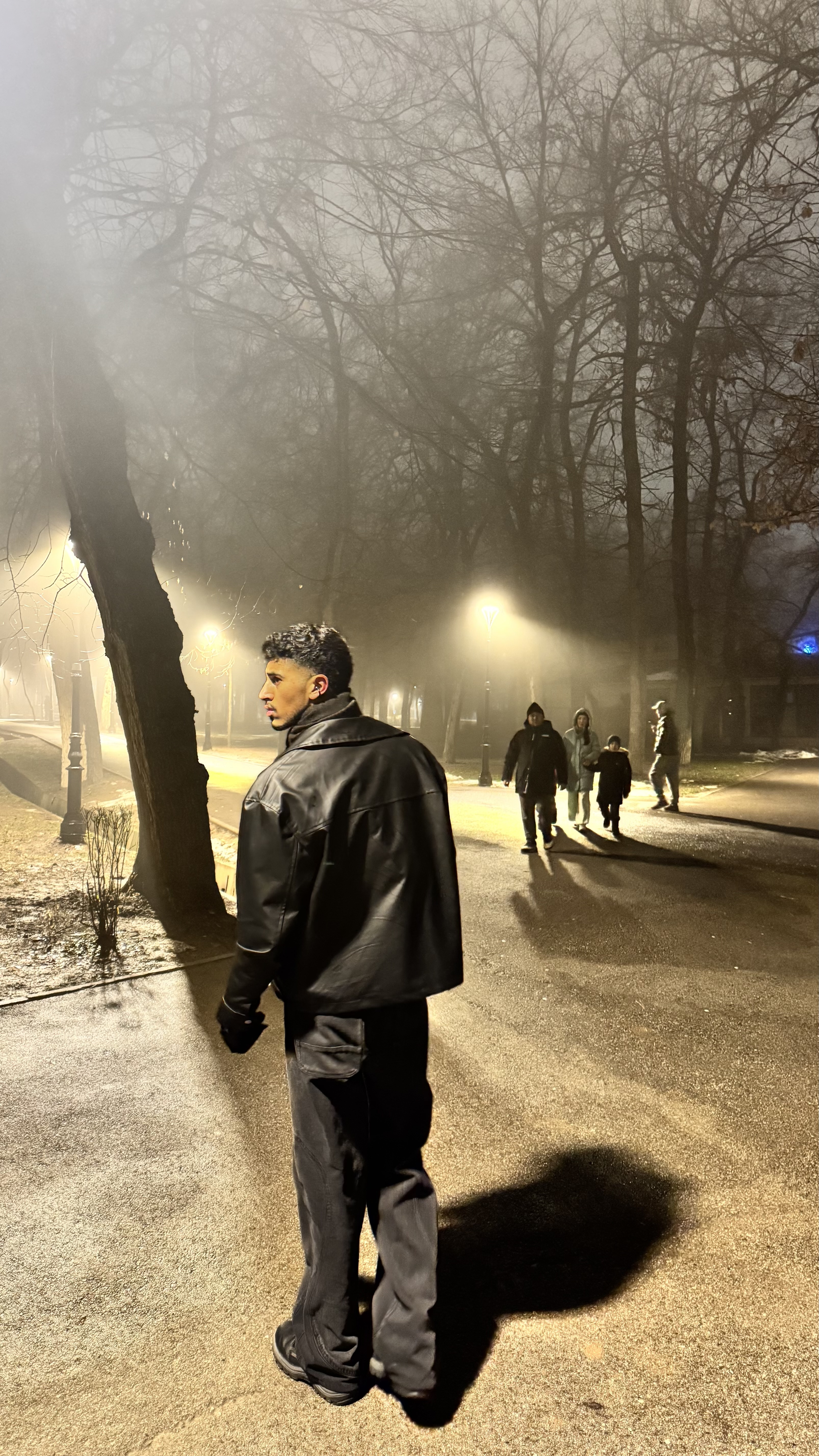 المودل / البراء القاسم