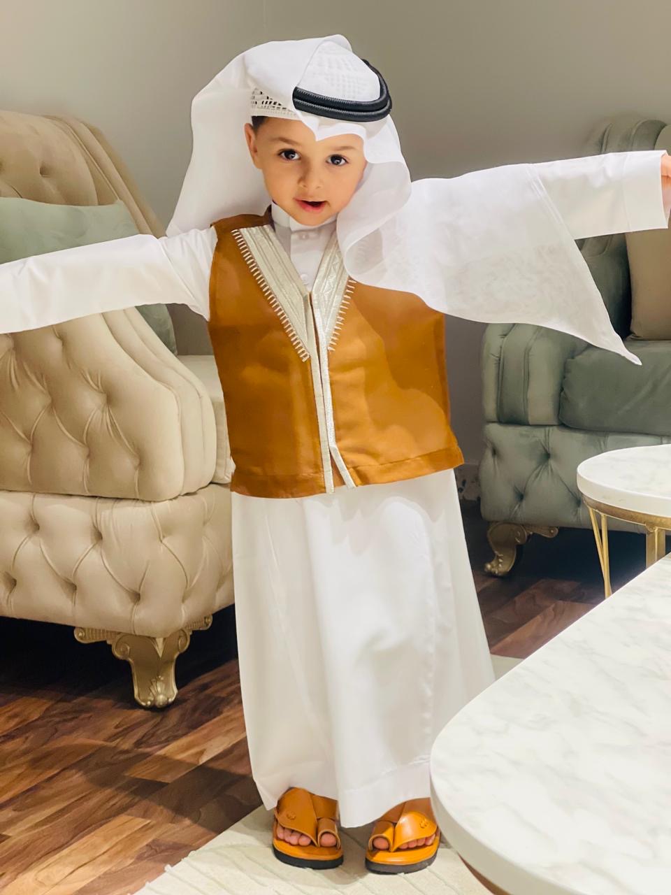 المودل / ELYAS Alamri