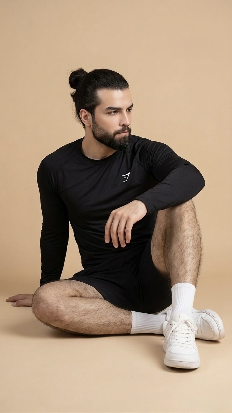 المودل / Mashal Zatar