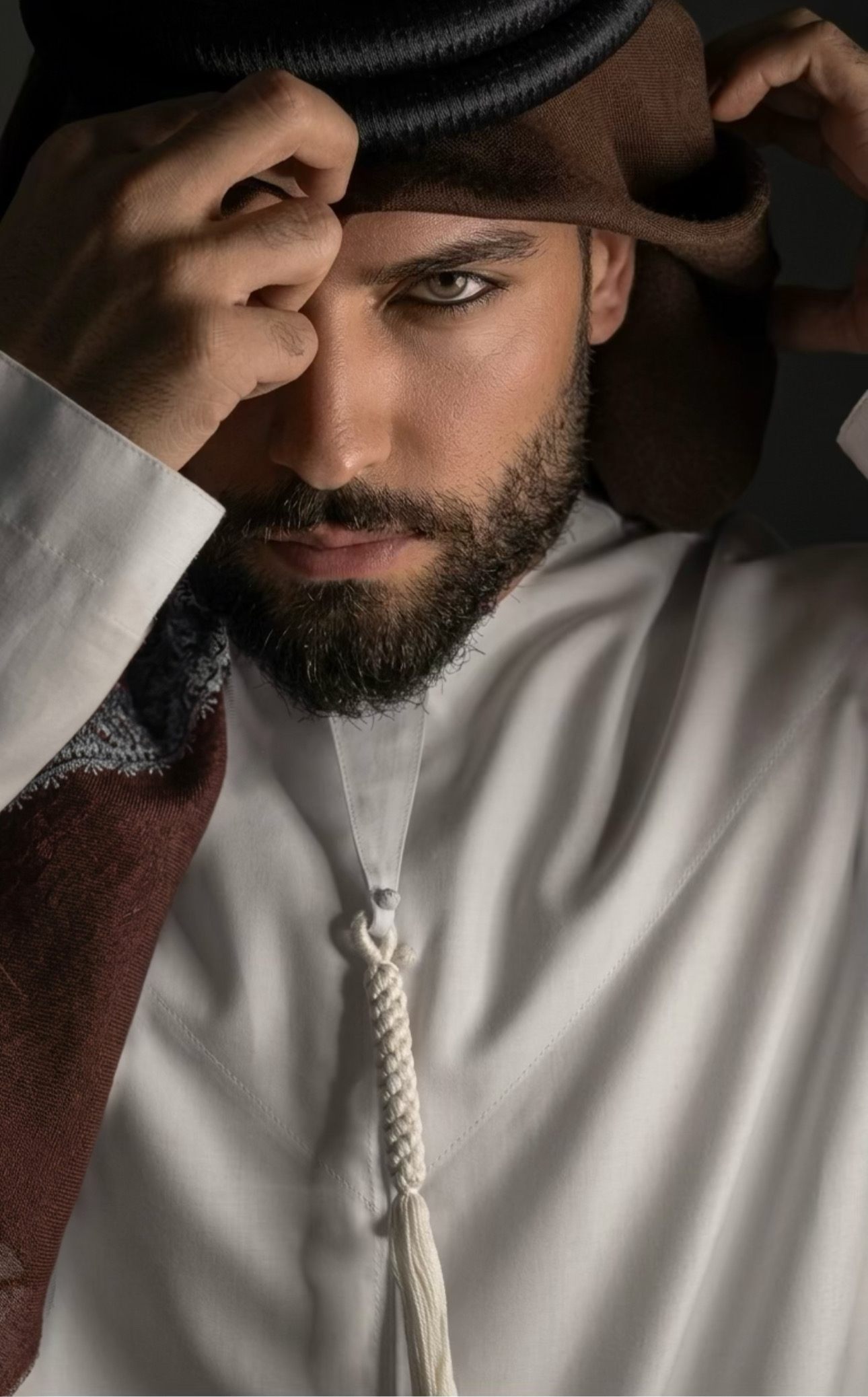 المودل / Mashal Zatar
