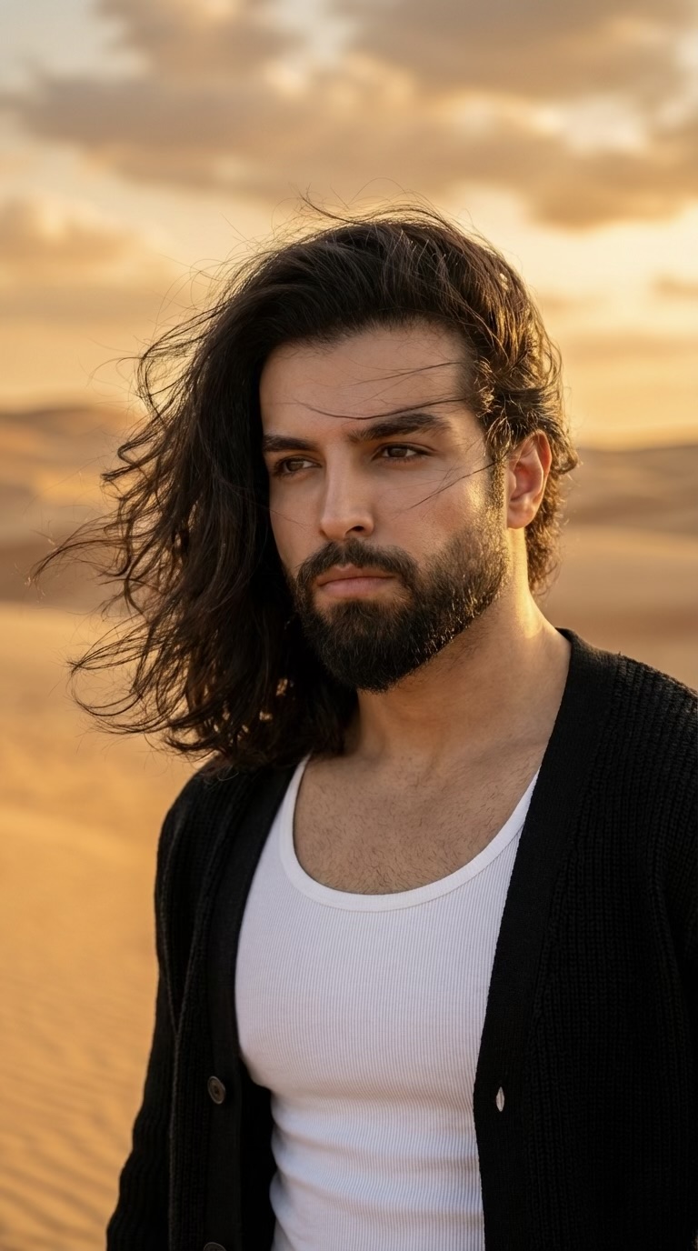 المودل / Mashal Zatar