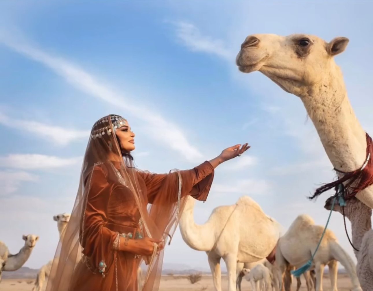 المودل / Jod Alzahrani