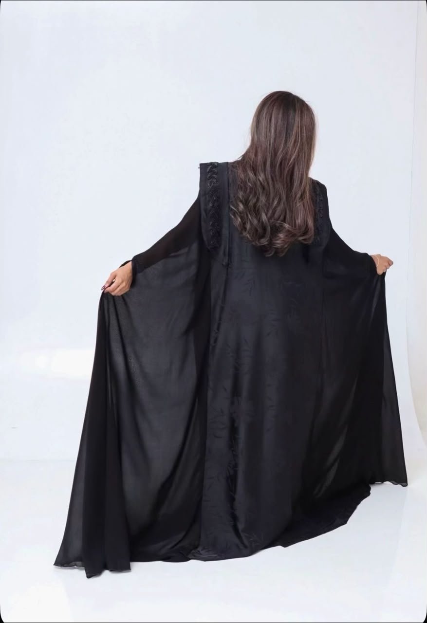 المودل / Waad Mubarki