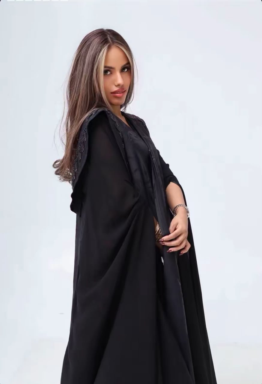 المودل / Waad Mubarki