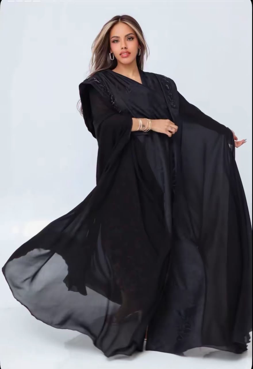المودل / Waad Mubarki