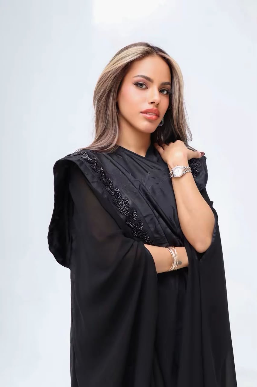 المودل / Waad Mubarki