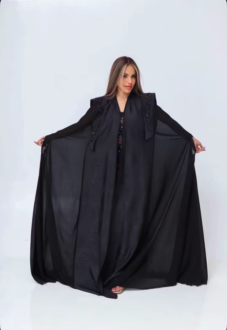 المودل / Waad Mubarki