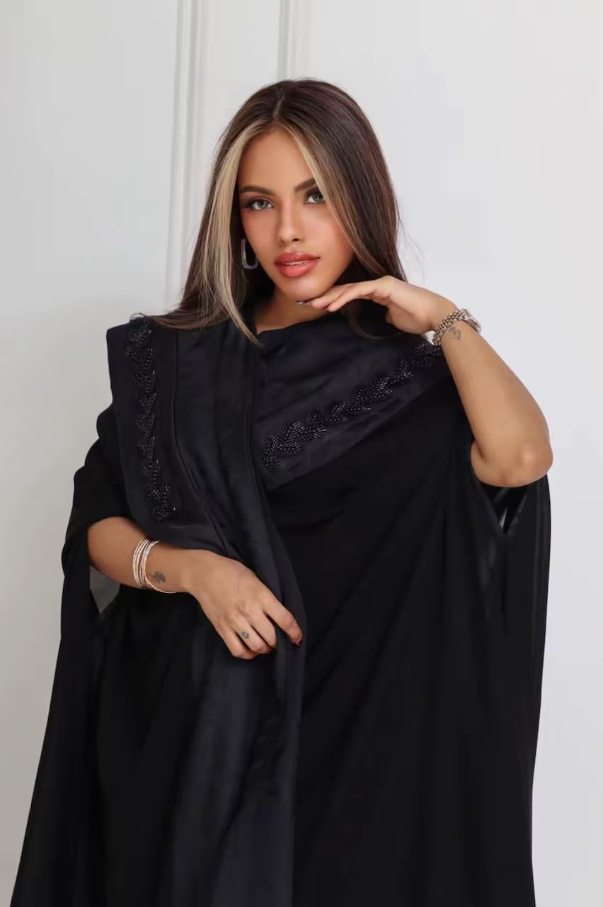 المودل / Waad Mubarki