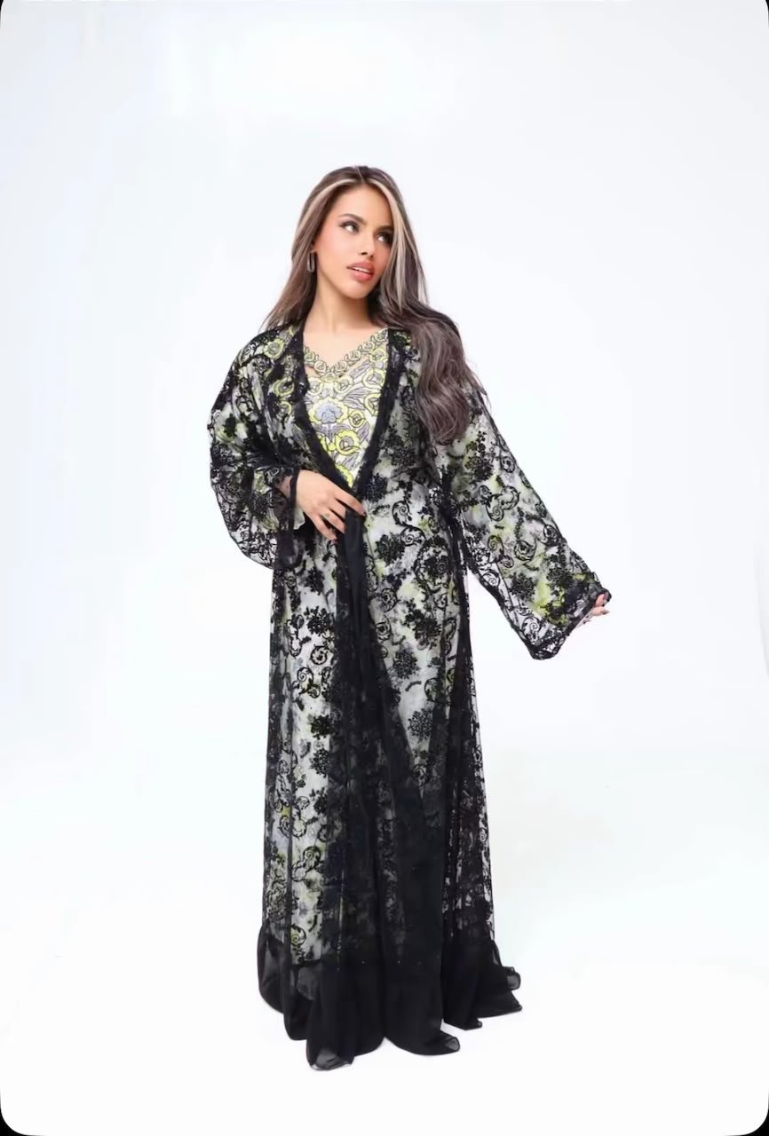 المودل / Waad Mubarki