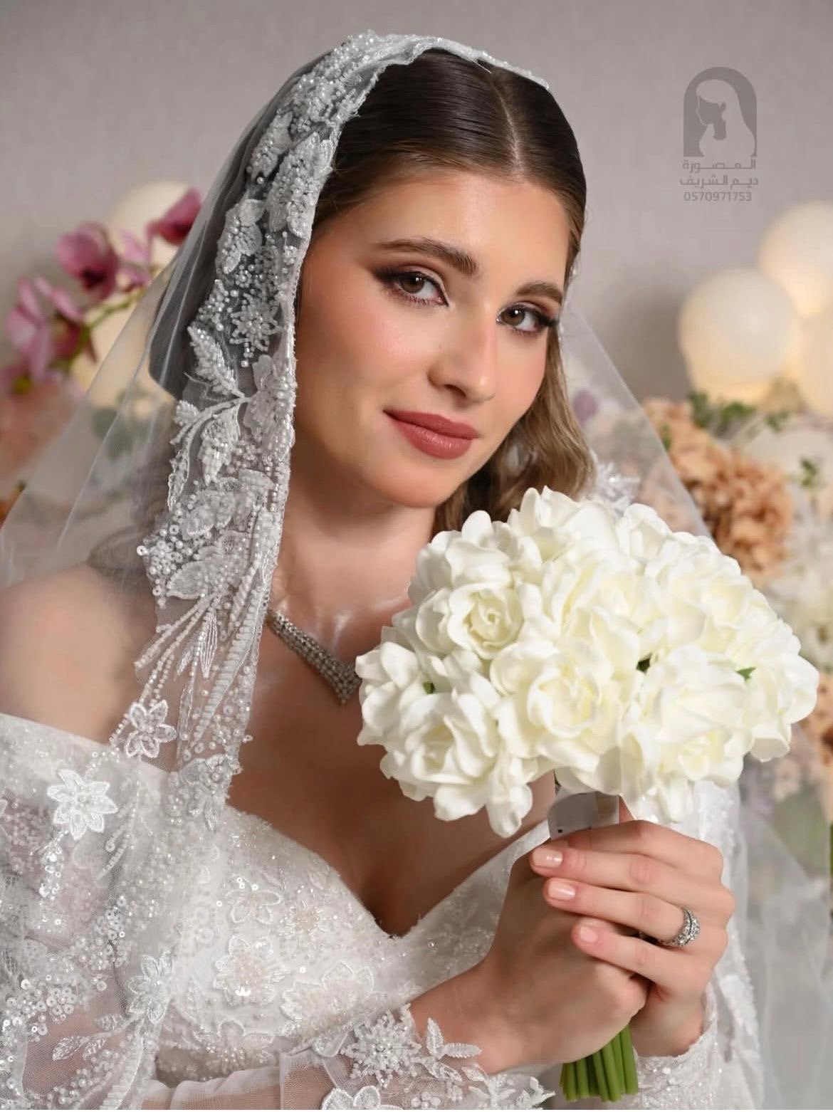 المودل / Marina Chernova
