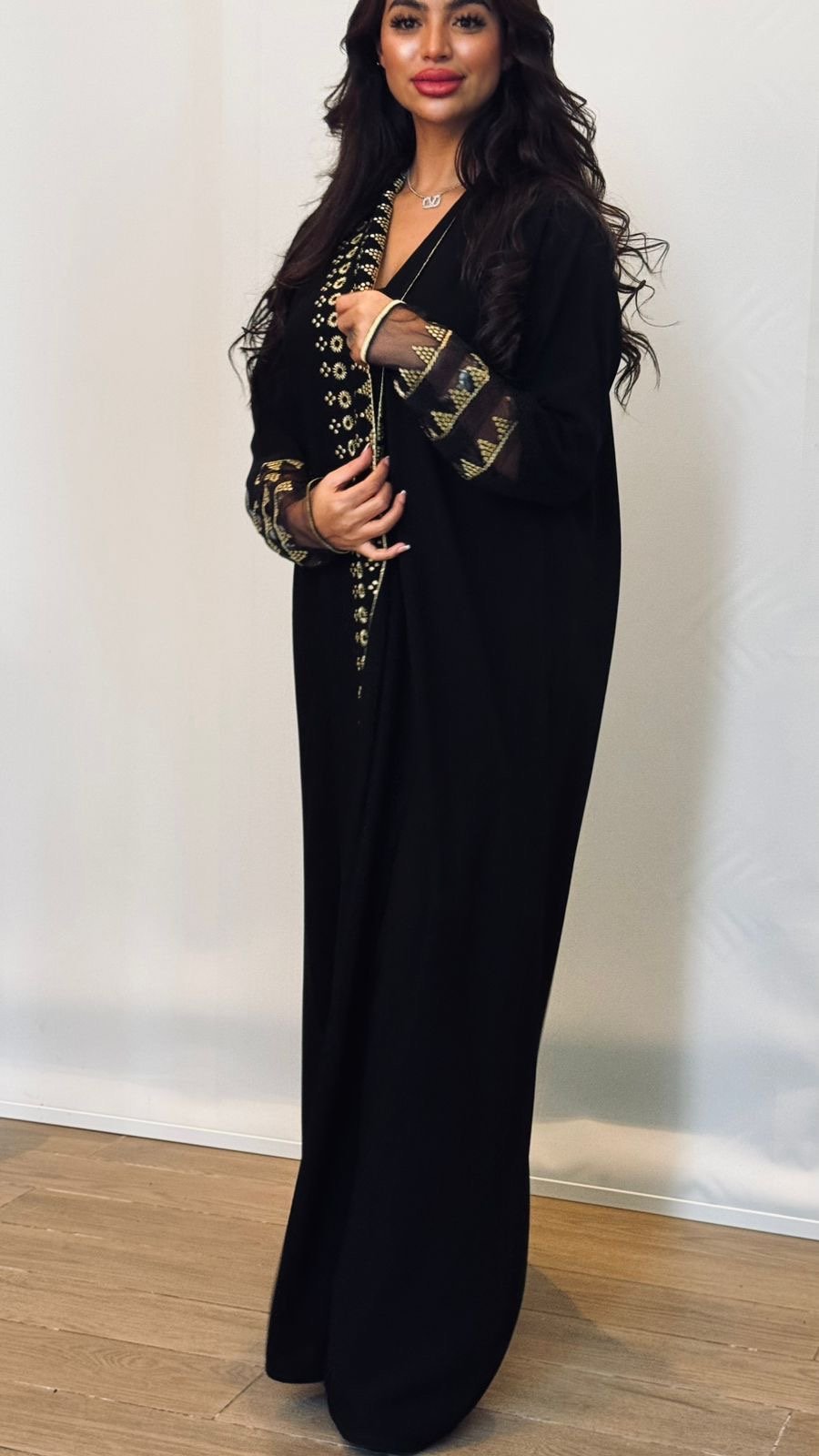 المودل / Doha Elghnnmi
