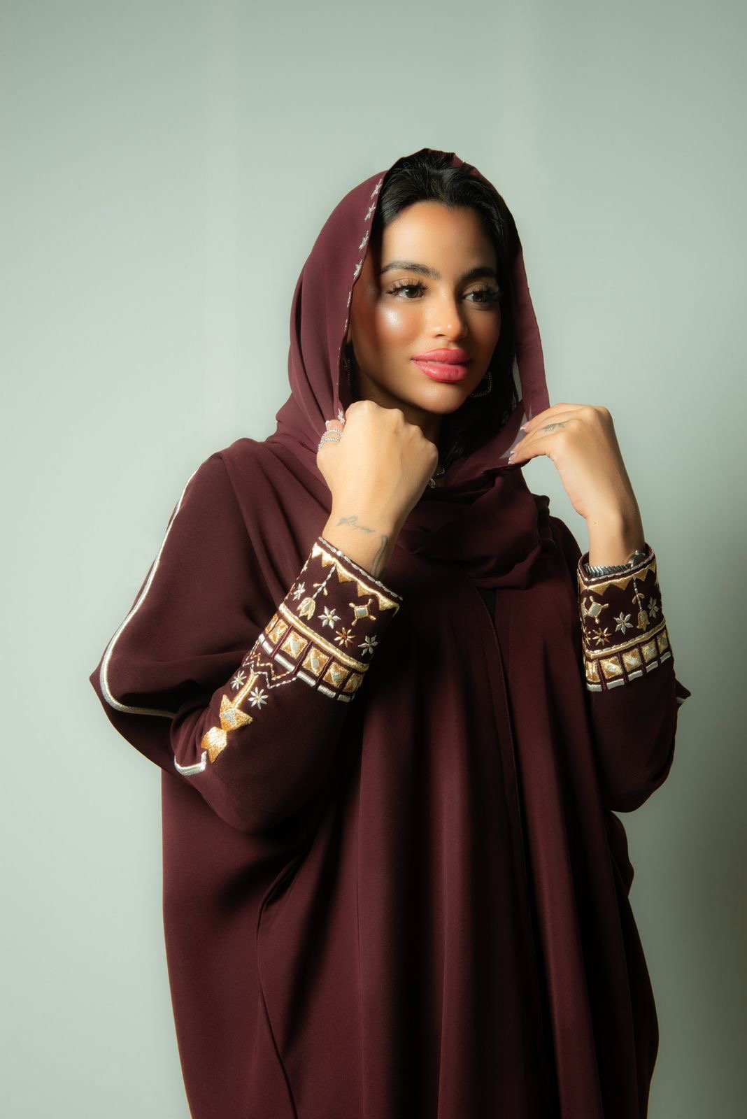المودل / Doha Elghnnmi