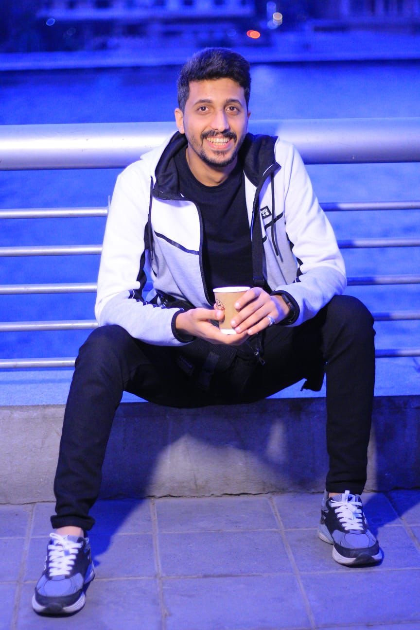 المودل / حمزة نجمي