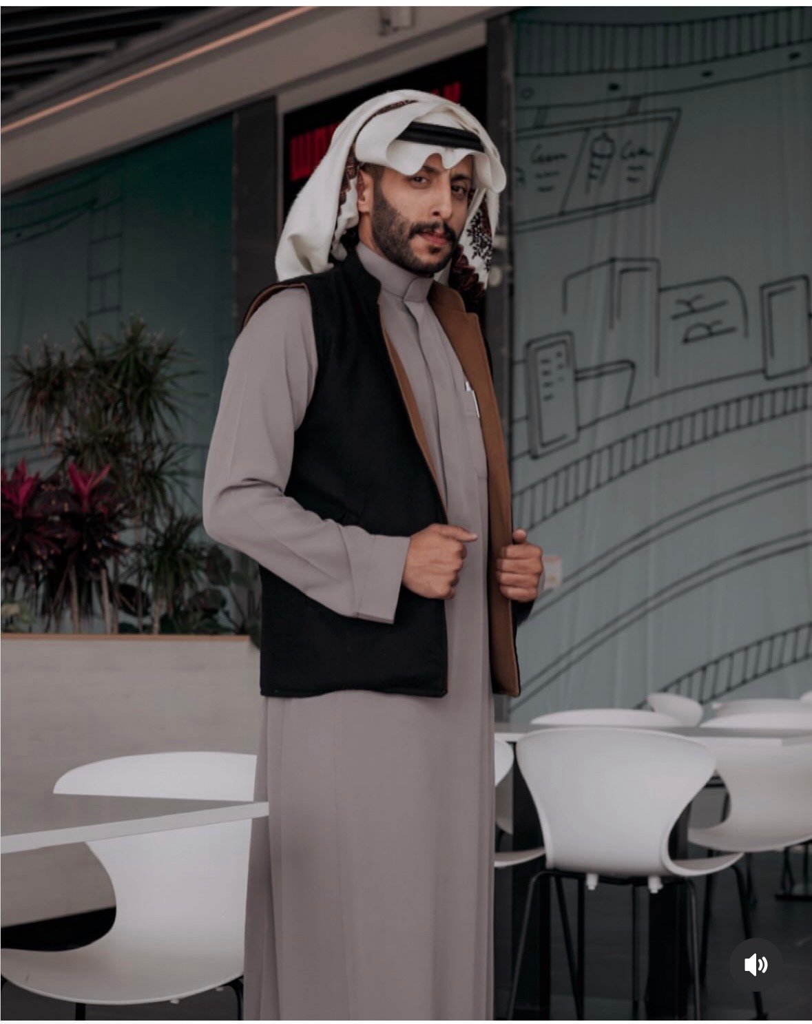 المودل / Fares alshehri