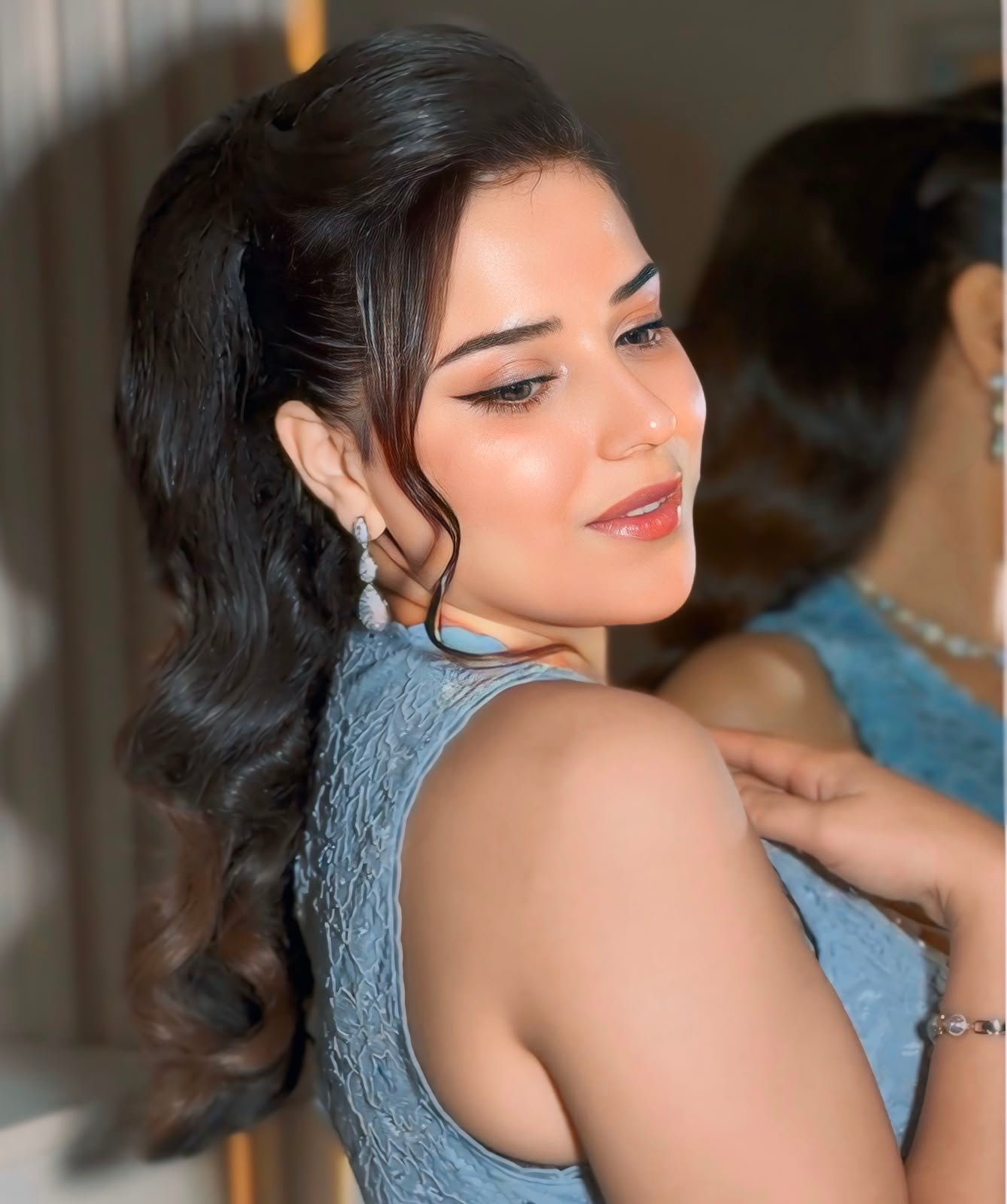 المودل / Abla Elsayed
