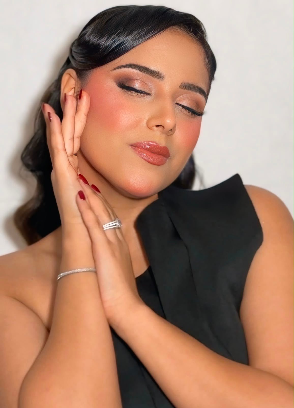 المودل / Abla Elsayed