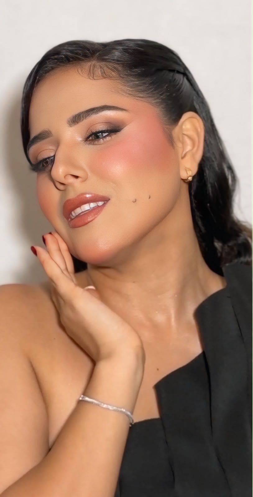 المودل / Abla Elsayed