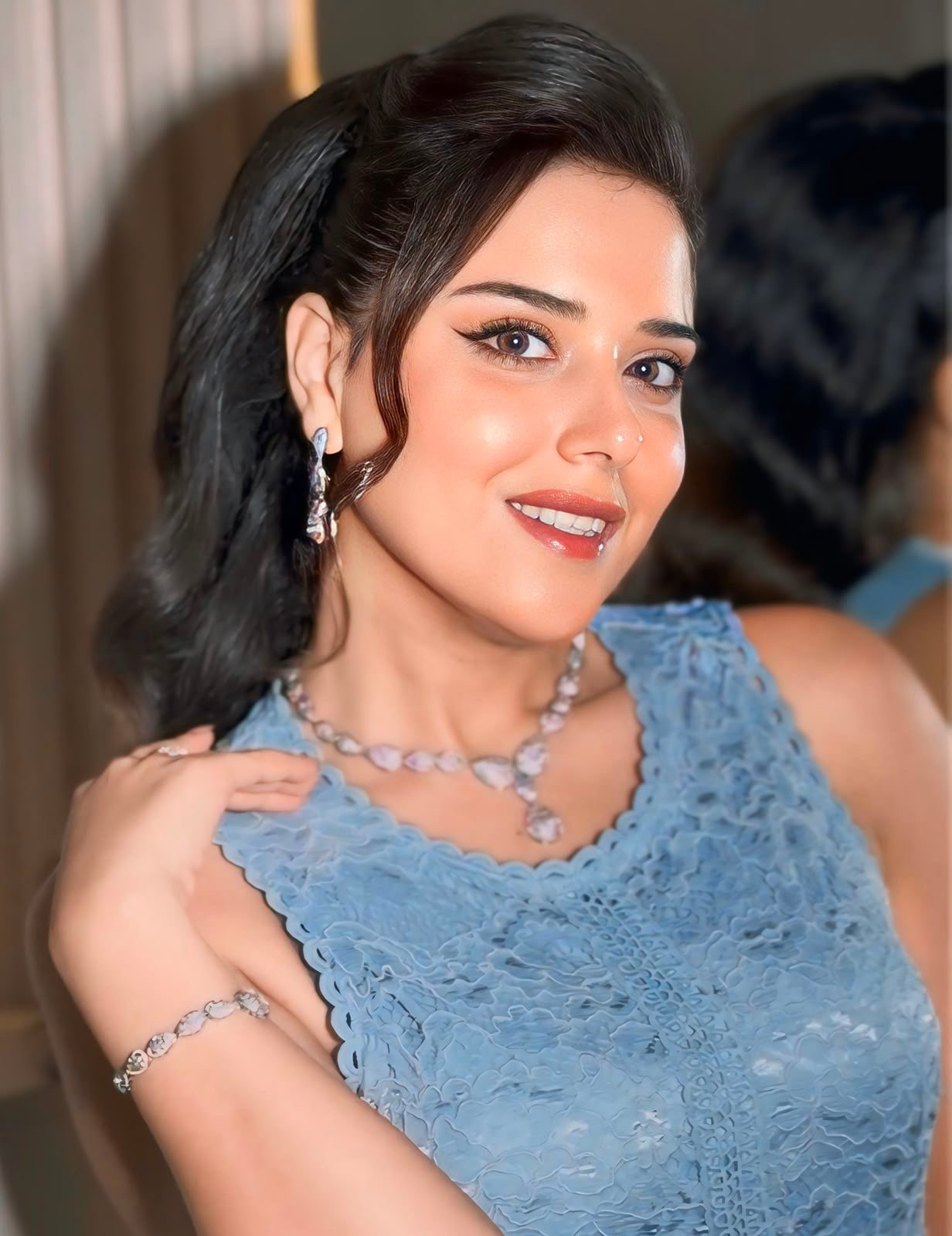 المودل / Abla Elsayed