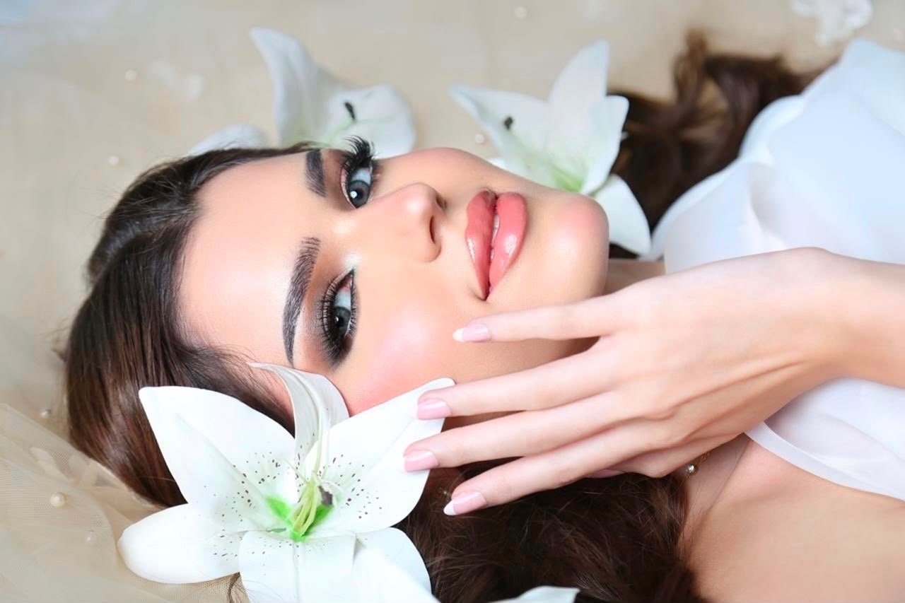 المودل / Maya Sanad
