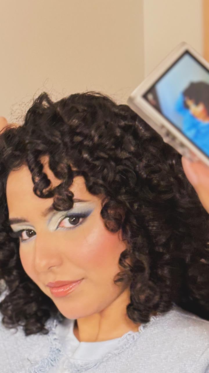 المودل / دانيلا القحطاني