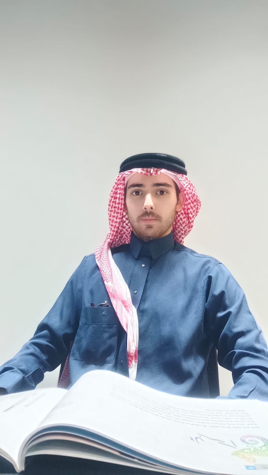 المودل / Osama GOGANDI