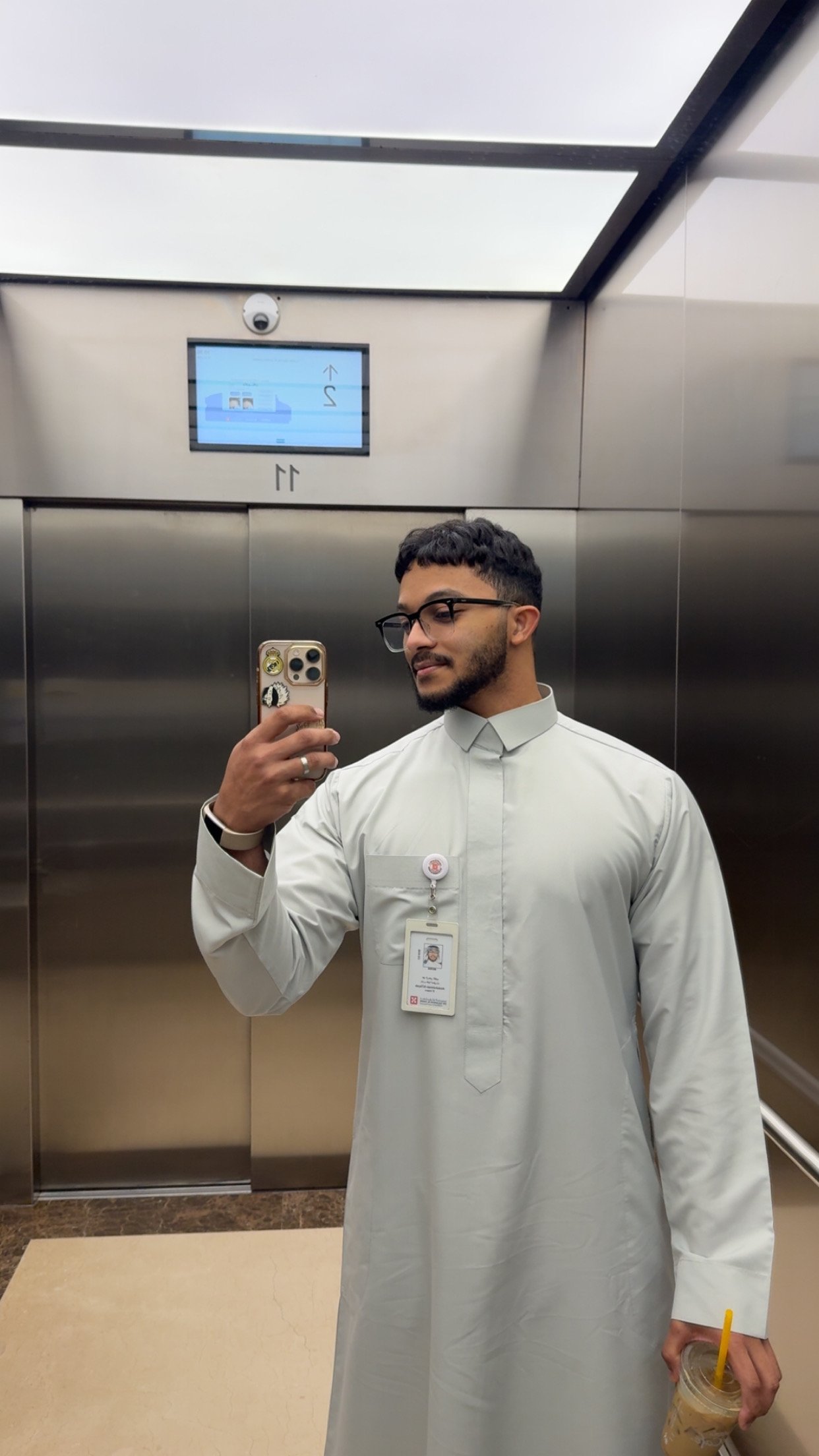 المودل / عبدالرحمن الطيب