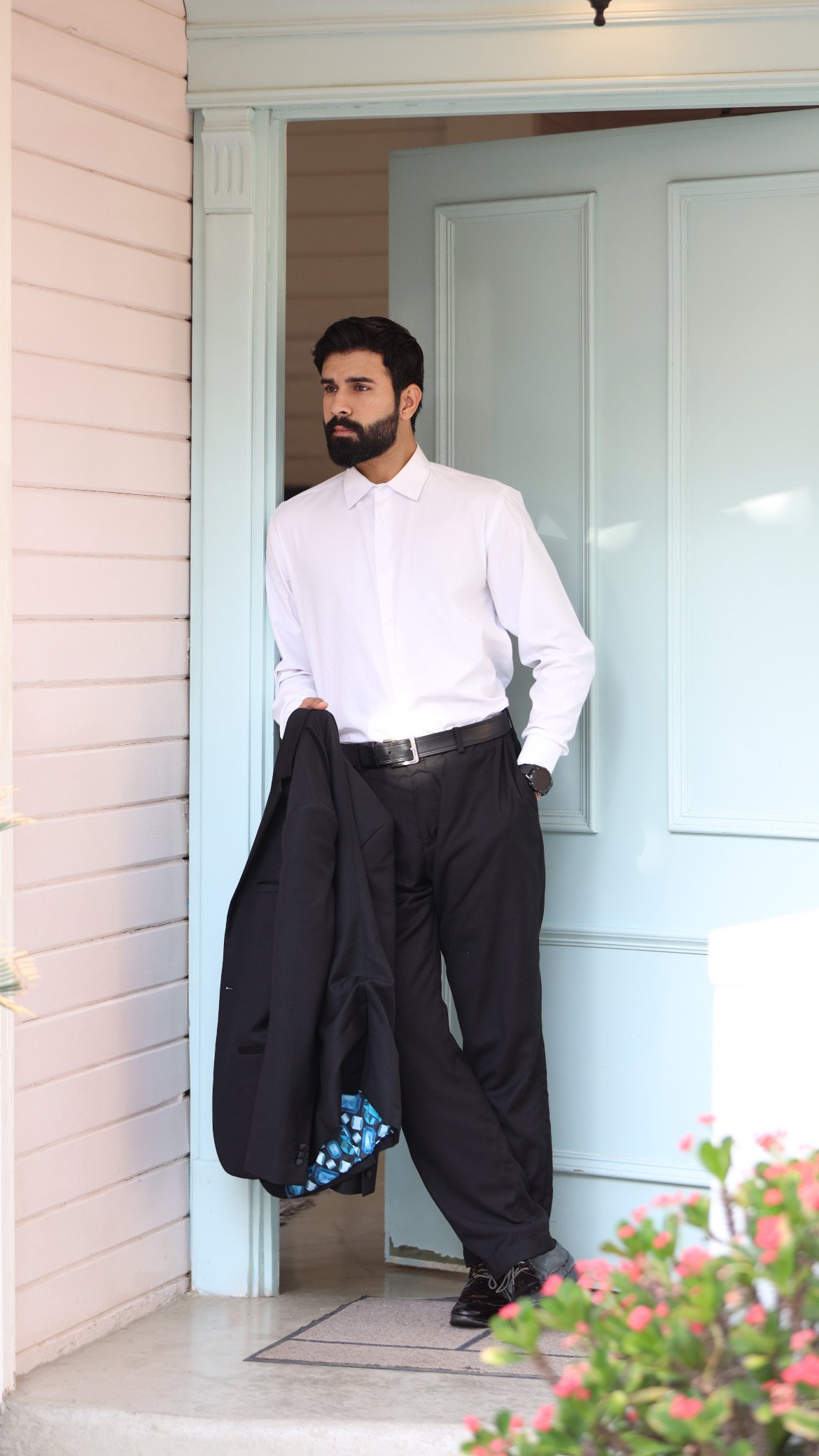 المودل / Mansoor Noor