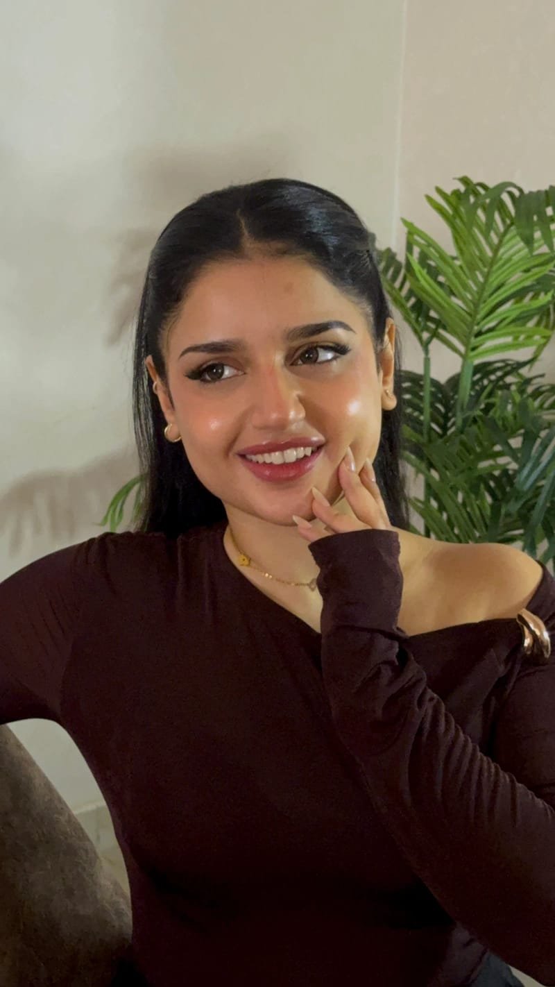 المودل / Lara Batarfi