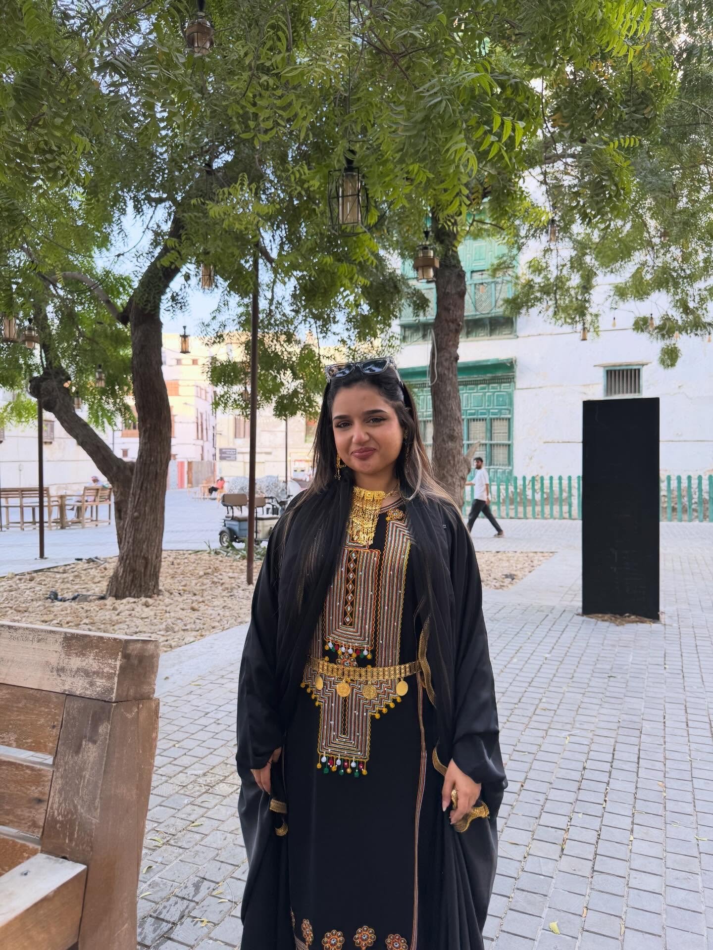 المودل / Lara Batarfi
