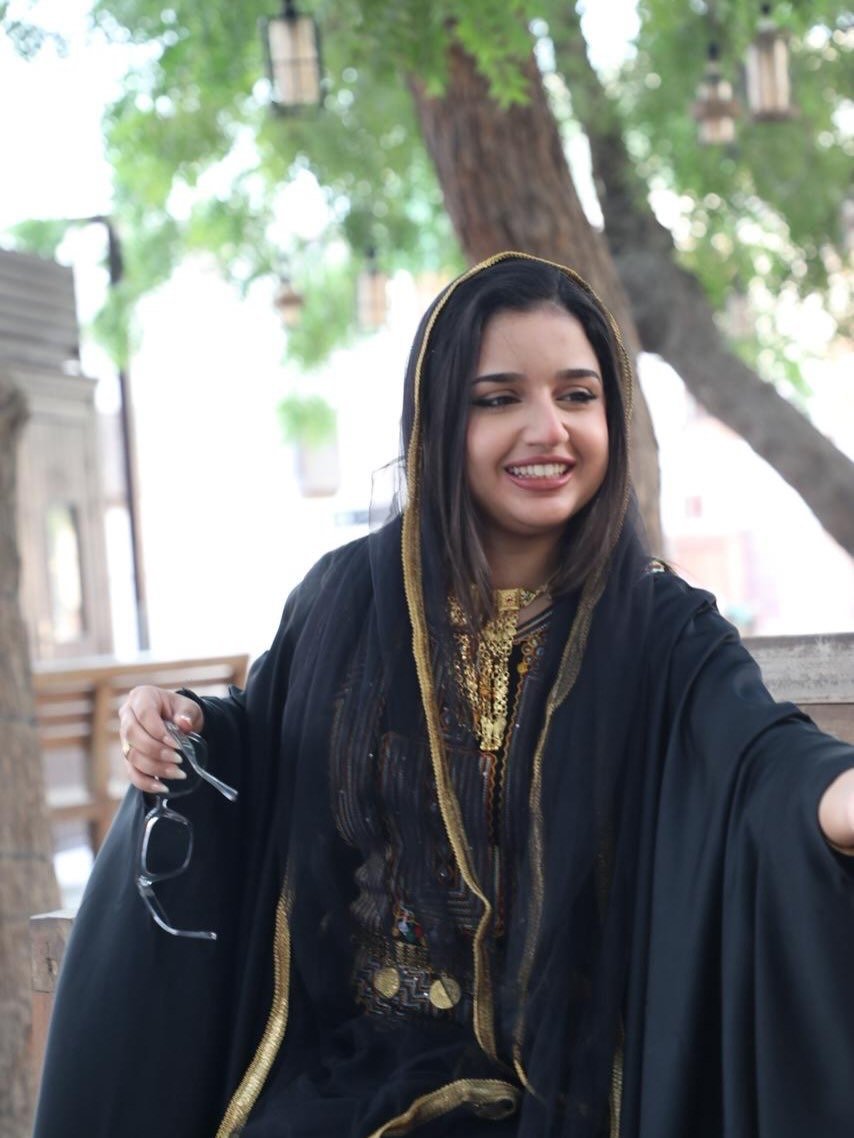 المودل / Lara Batarfi