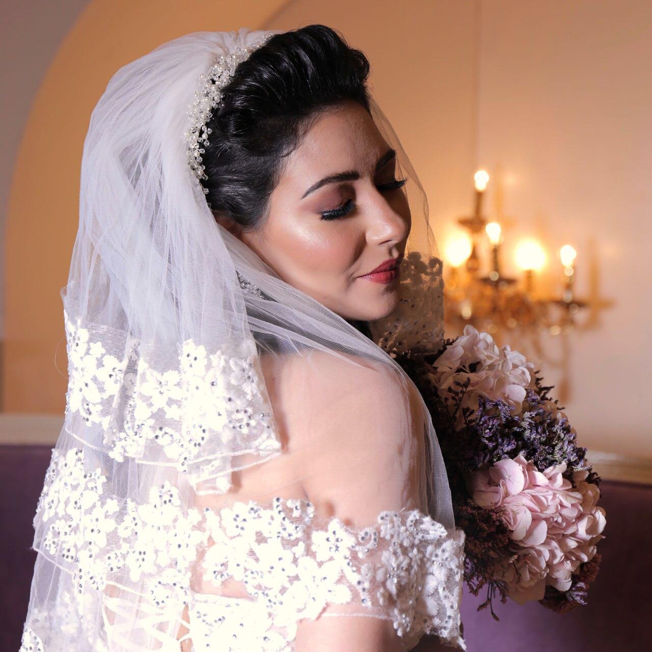 المودل / Rawda Magdy