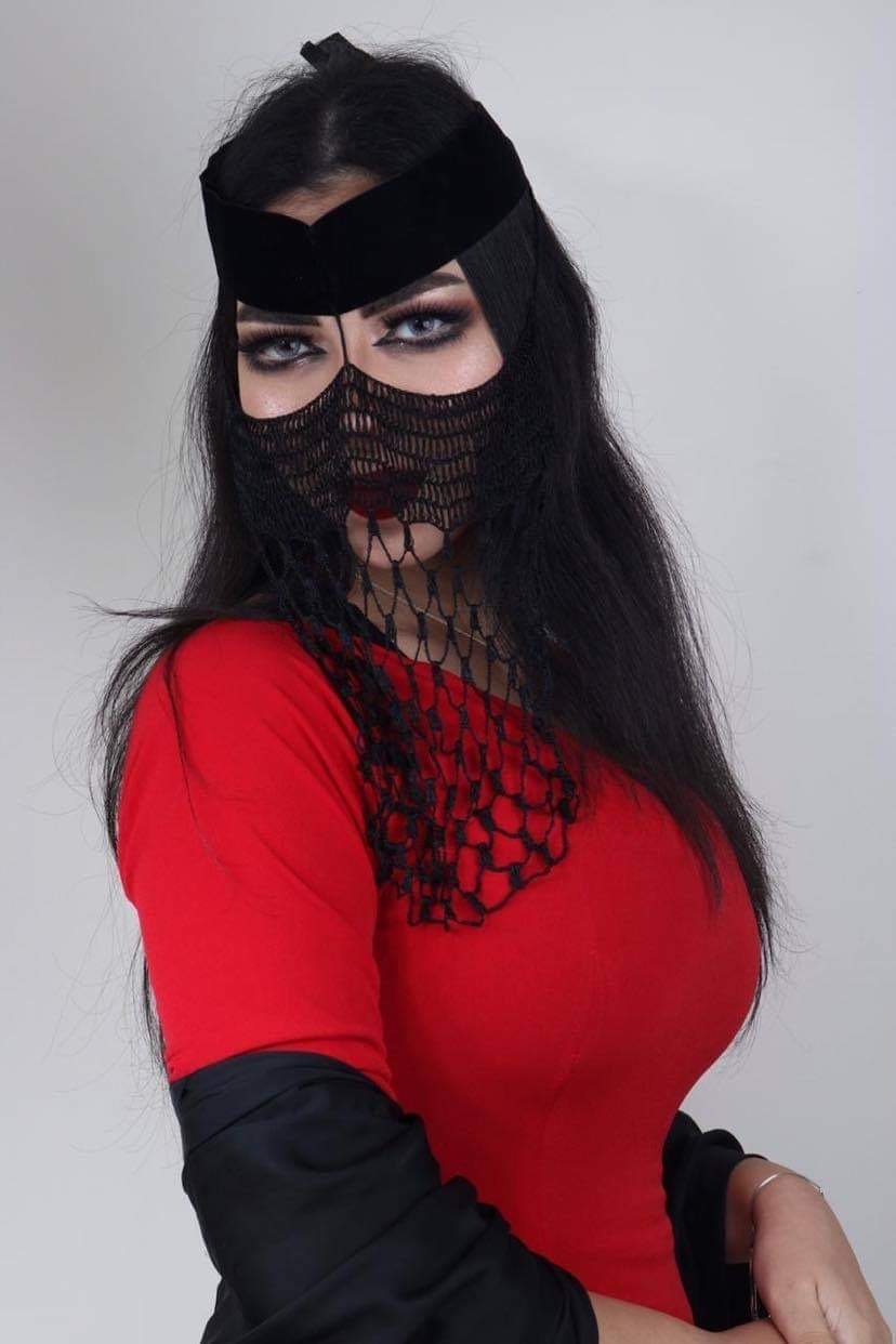 المودل / Rawda Magdy