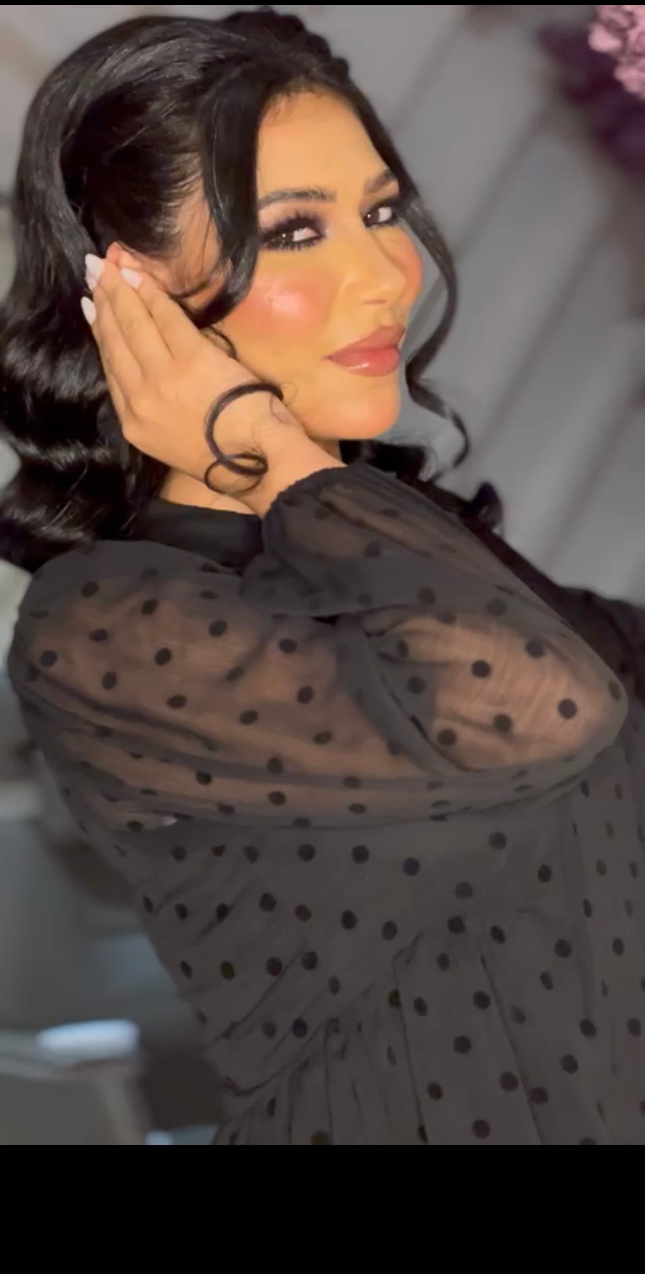 المودل / Rawda Magdy