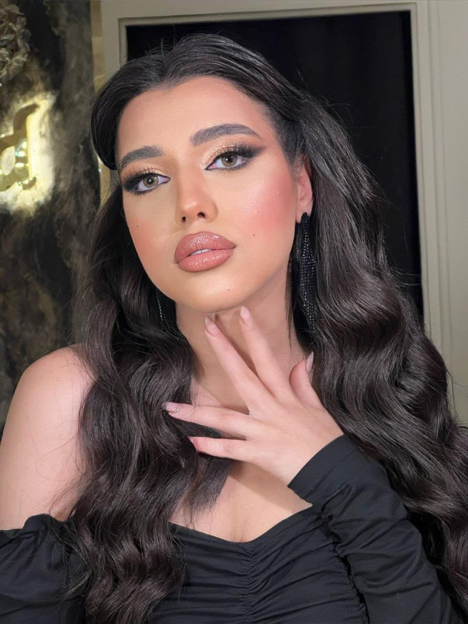 المودل / Asma Kotp