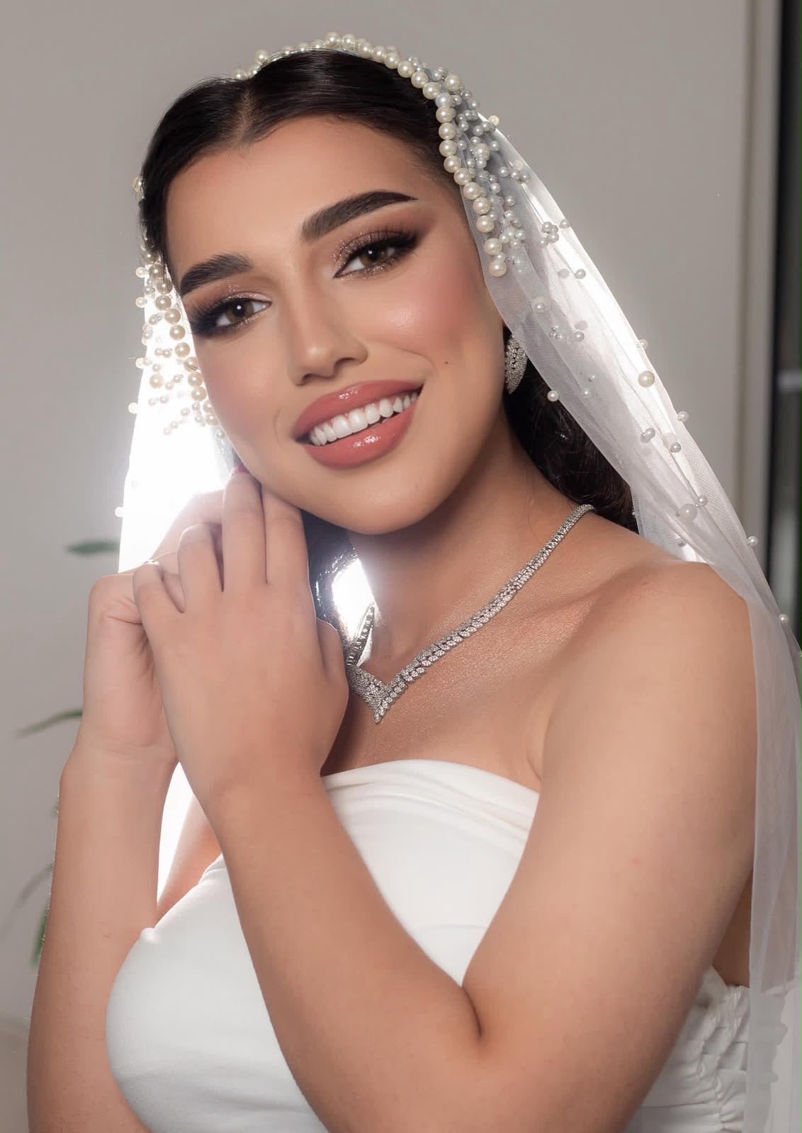 المودل / Asma Kotp