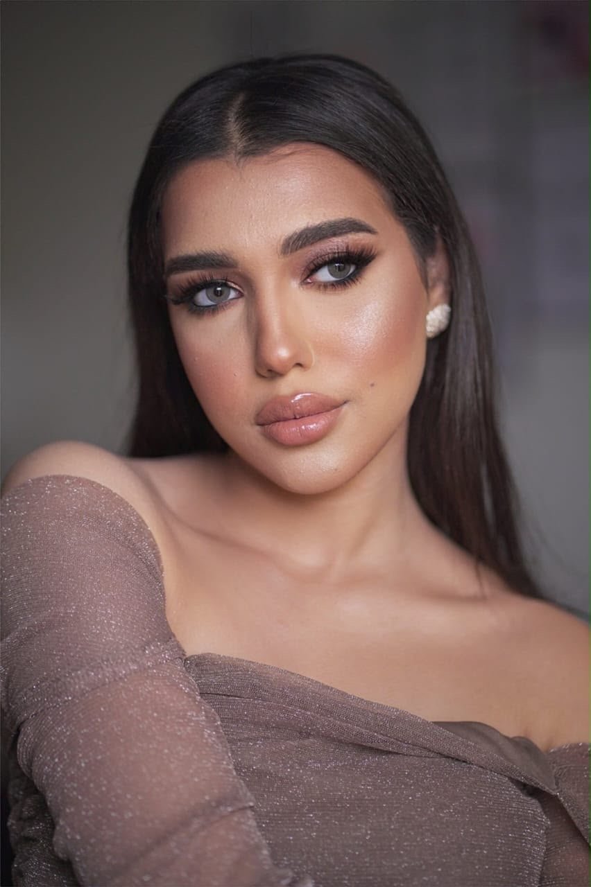 المودل / Asma Kotp